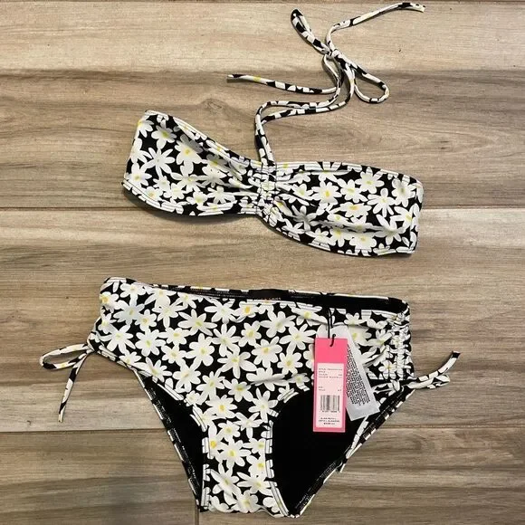 Marc Jacobs x Sofia Loves Floral Bikini S - Picture 6 of 6